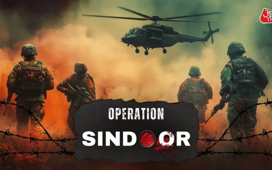 Operation Sindoor 1