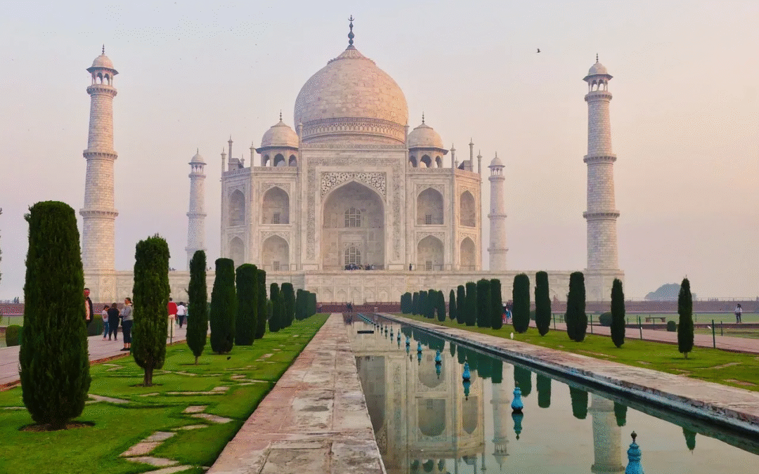 Taj Mahal