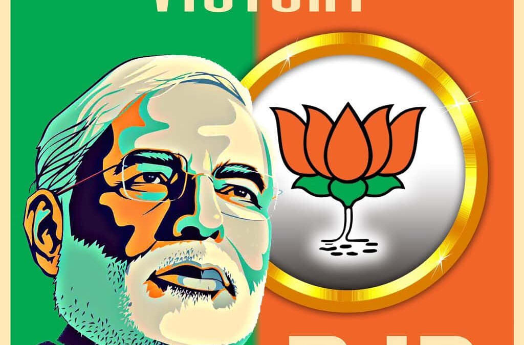 Victory BJP